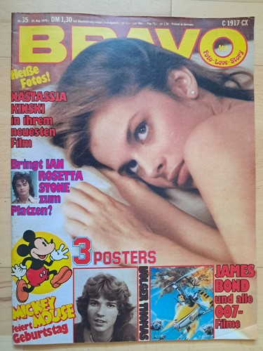 Bravo vom 8 1978 - nr.35,