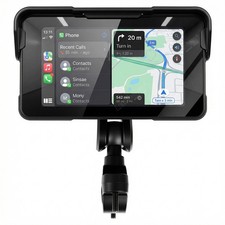 5" Wasserdicht Motorrad Apple