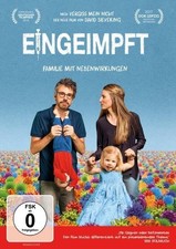 Eingeimpft familie mit - eingeimpft,