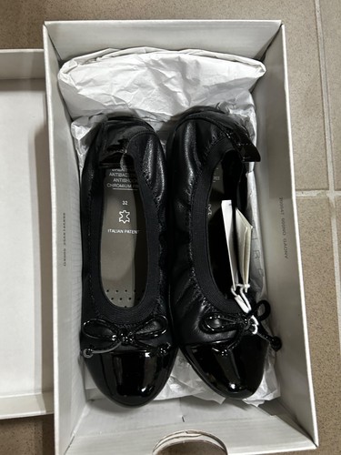 Geox ballerinas schwarz - geox,