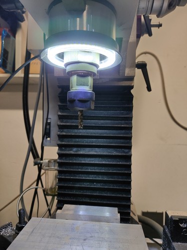 Magnetic spindle ring led - magnetic,