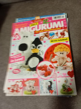 Amigurumi - 23 Anleitungen und