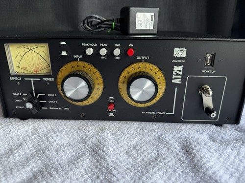 Palstar at2k 2000w antenna - at2k, hf