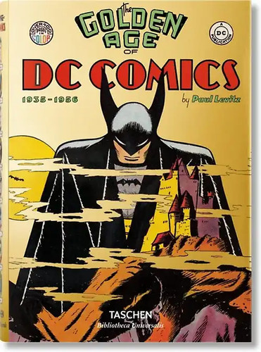 The golden age - golden, dc