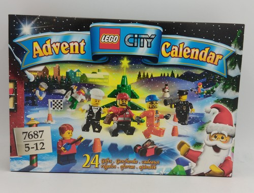 Lego city 7687 - lego,