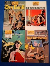 Schwermetall Präsentiert Die Überlebende 1 - 4 Komplett