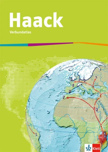 Haack verbundatlas allgemeine - verbundatlas.,