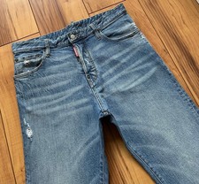 100%ORIG DSQUARED MERCURY JEAN