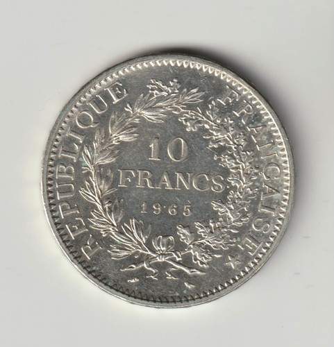 Frankreich 1965 francs - frankreich, 900