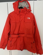 THE NORTH FACE Damen Jacke Trenchcoat 600 Hyvent Kaputze Größe L!Kleine Mängel