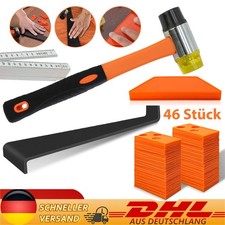 46x parkett Laminat Werkzeug