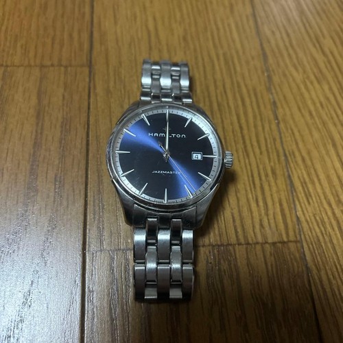 Hamilton jazzmaster uhren - hamilton,