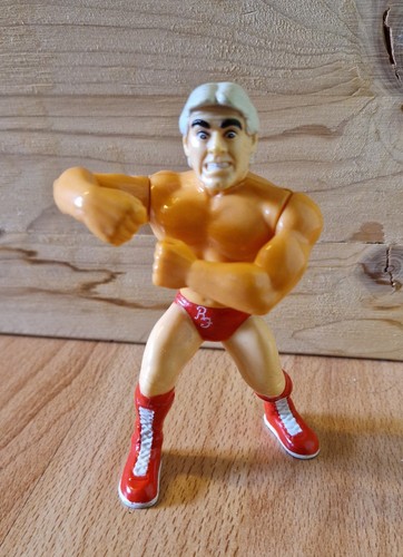 Wwf hasbro ric flair action - flair,