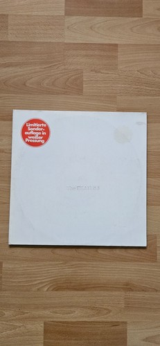 Schallplatte the beatles - /,