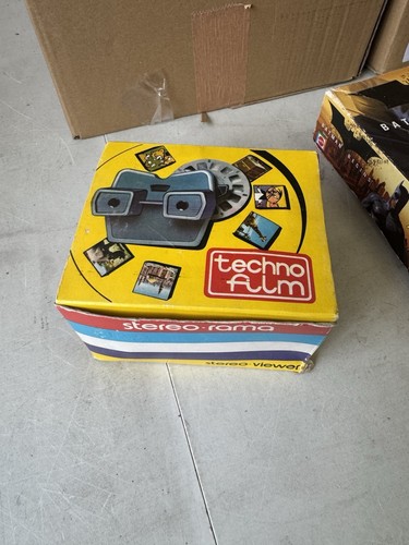 Rama view master - rama, viewer