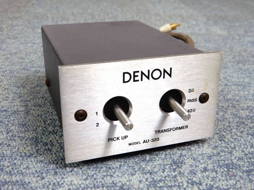 Denon 320 - denon, au-320