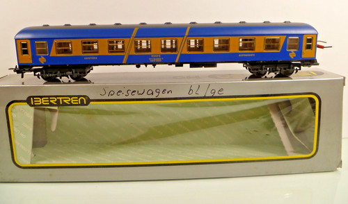 Ibertren 2223 spanien - ibertren, h0