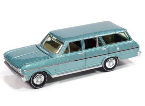 Auto world awsp183b - auto, 1965