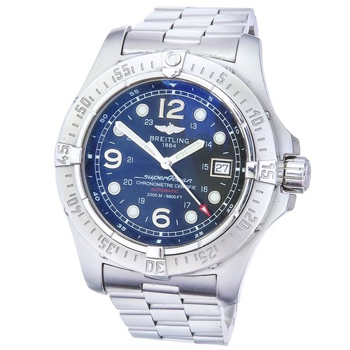 Breitling superocean - breitling,