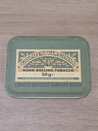 Vintage golden virginia - golden,