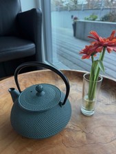 Teekanne Gusseisen  Asia