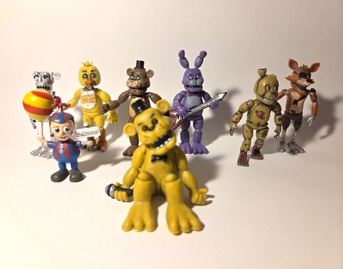 Five nights freddy - at, freddy's