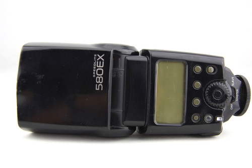 Canon speedlite 580 blitz - canon,