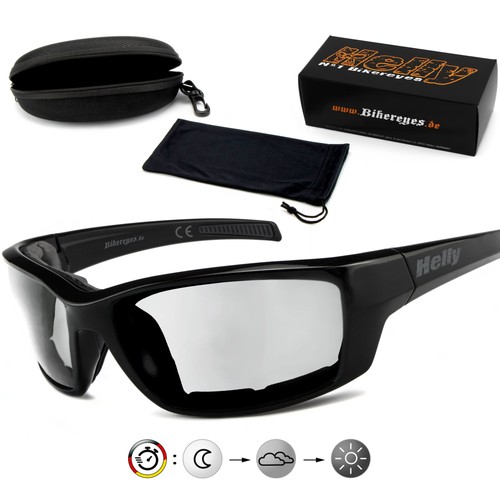 Bikerbrille motorradbrille - bikerbrille,