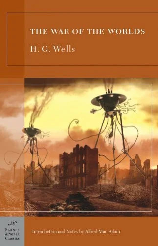 The war worlds - the, (barnes