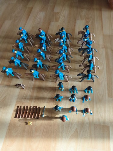 Playmobil western großarmee - playmobil,