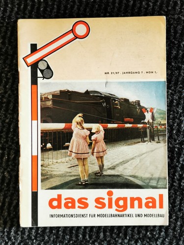 Das signal 1961 - das, /