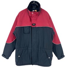 HELLY HANSEN Helly Tech Herren Arbeitsparka Jacke Mantel Größe M