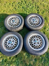 Original BMW Oldtimer Alufelgen 1602 1502 2002 AEZ KBA41611