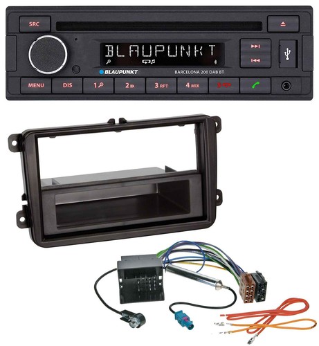 Blaupunkt usb dab bluetooth - dab, cd
