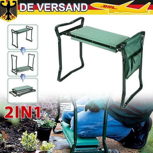 Faltbar garten arbeitshocker - garten,