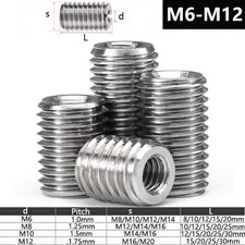 Gewindeadapter M6 M8 M10 M12