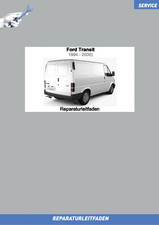 Ford Transit (1994-2000) Werkstatthandbuch Elektrische Systeme