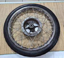 Honda SS50, CB 125 uralt