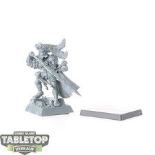 Empire of Man - Captain of the Empire - unbemalt