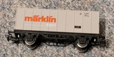 Märklin H0 Containertragwagen