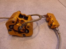 GOKART BREMSANLAGE KOMPLETT -