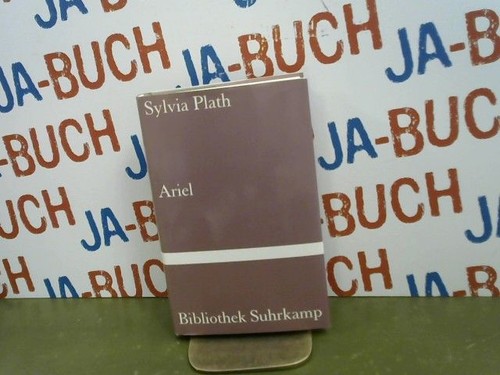 Ariel gedichte plath sylvia - gedichte, plath,