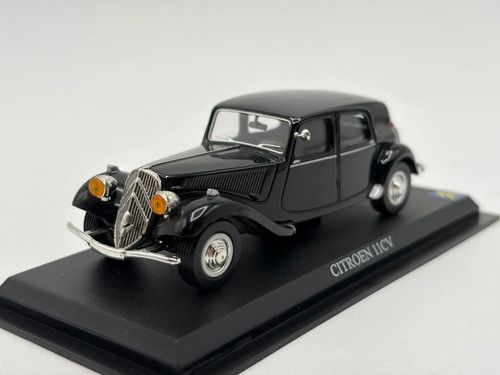 1954 citroen traction - 1954,