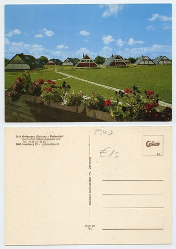 109337 golmaas feriendorf - 109337,