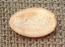 Elongated Coins: Monschau