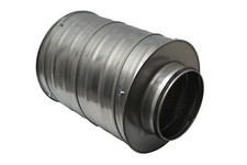 Rohrschalldämpfer 150mm /