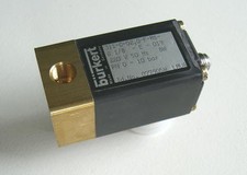 BÜRKERT DOSIER VENTIL F KAFFEEAUTOMAT KAFFEEMASCHINE ERSATZTEIL SCHOKODISPENSER