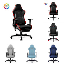 Diablo X-Starter Gaming Stuhl Chair Gamer Bürostuhl PC Schreibtischtuhl Stoff
