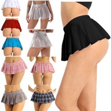 Damen minirock sexy - minirock,