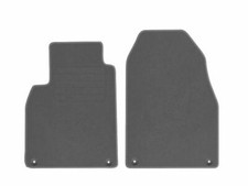 Velours Fußmatten für Saab